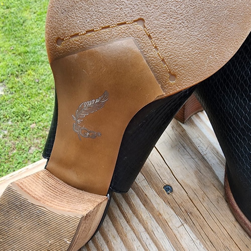 Ugg Heels - image 2